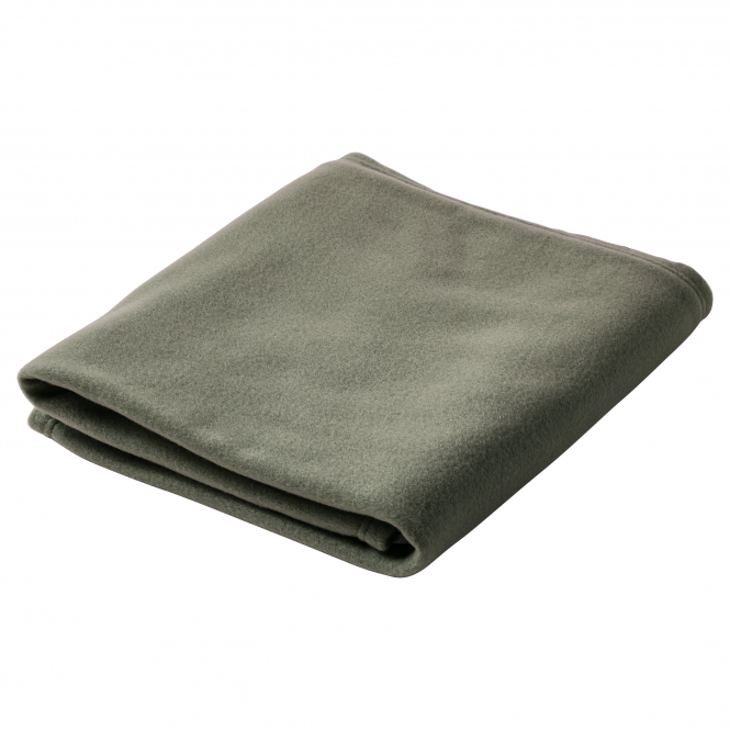 il Lago Passion Relax Fleece Blanket (Olive) 