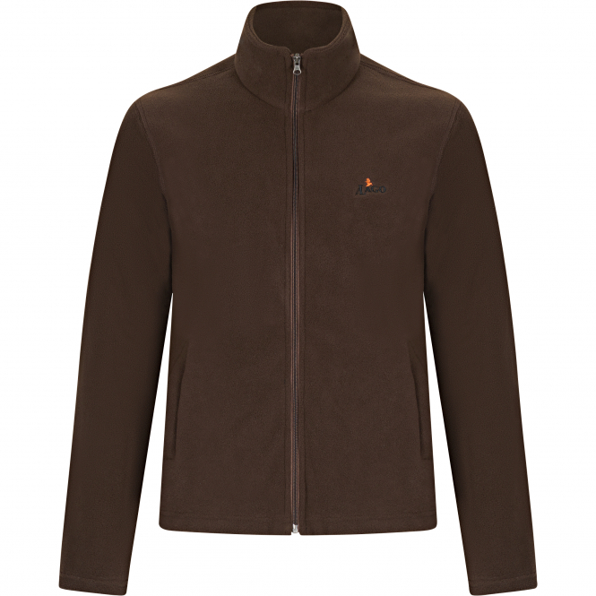 il Lago Prestige Arctic F280 Fleece Jacket Men (Brown) 