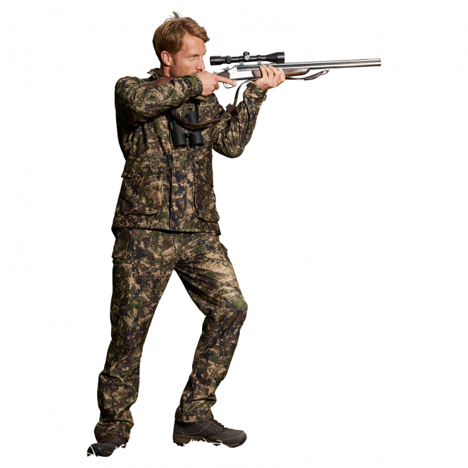 il Lago Prestige Hunting Suit Camou 