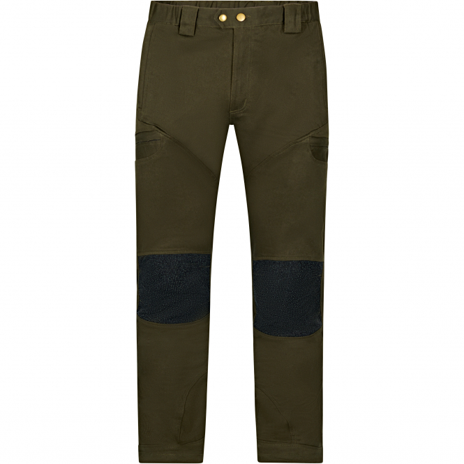 il Lago Prestige Hunting Trousers Field Guard Men (Olive) 