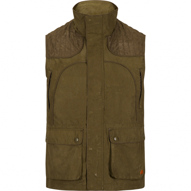 il Lago Prestige Hunting Waistcoat Ardak Pro Men (Olive) 