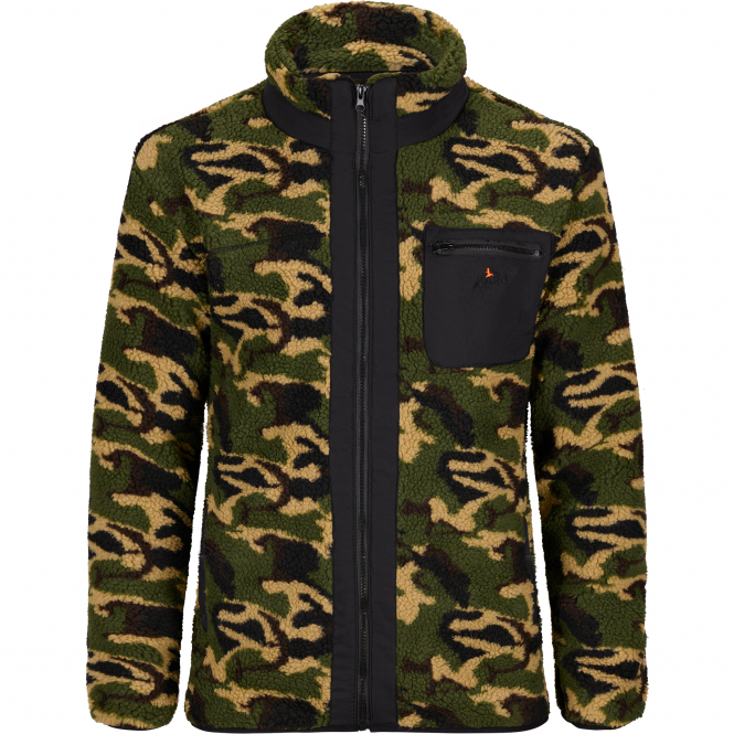 il Lago Prestige Maribo fleece jacket 