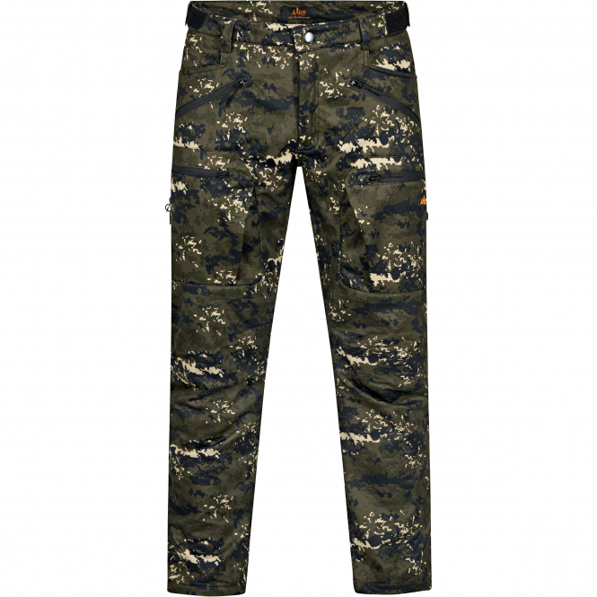 il Lago Prestige Men's Functional trousers Shawk (phantomX) 