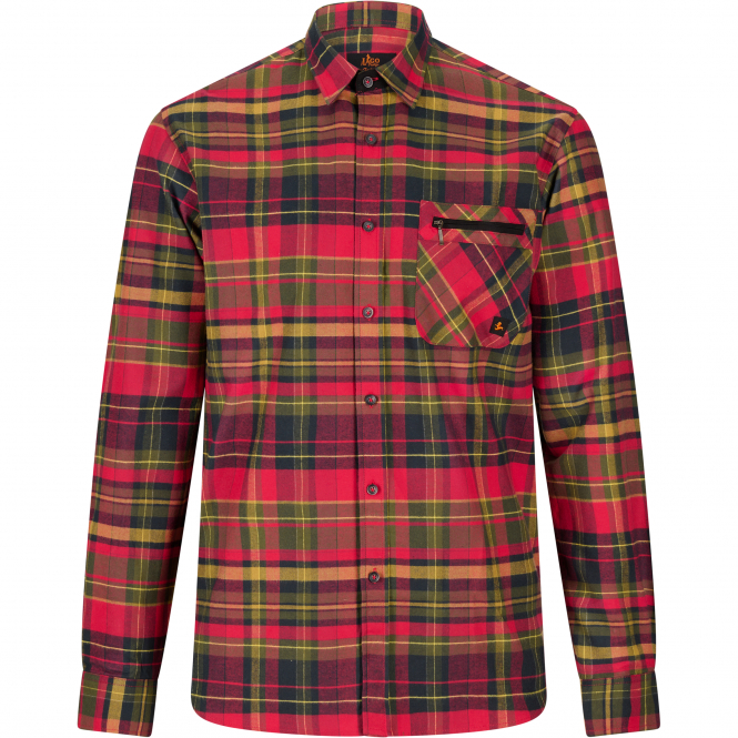 il Lago Prestige Men's Hunting shirt Scandica 