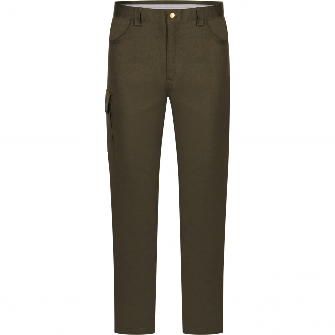 il Lago Prestige Outdoor Jeans Valentin Men (Brown) 