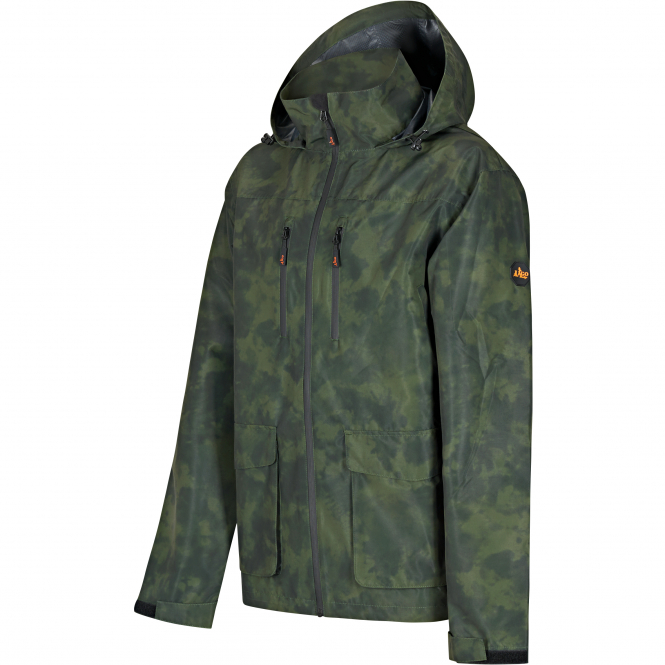 il Lago Prestige Rain Jacket Men (Batik) 