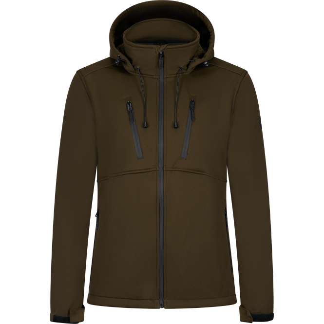 il Lago Prestige Shawk Functional Jacket Men (Olive) 