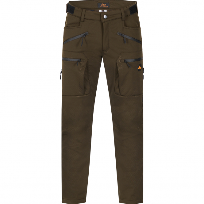 il Lago Prestige Shawk Functional Trousers Men (Olive) 