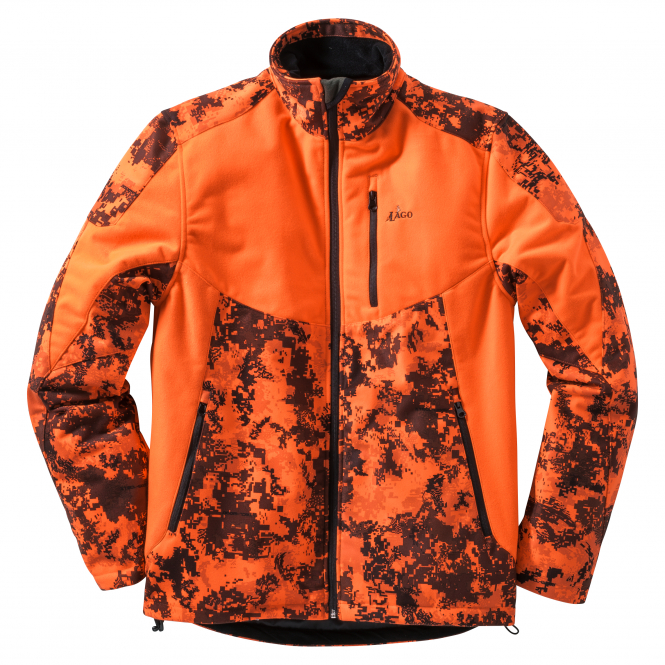 il Lago Prestige Silent Beat Jacket Big Game 