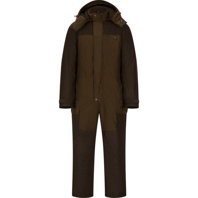 il Lago Prestige Thermal Overall Men (Olive) 