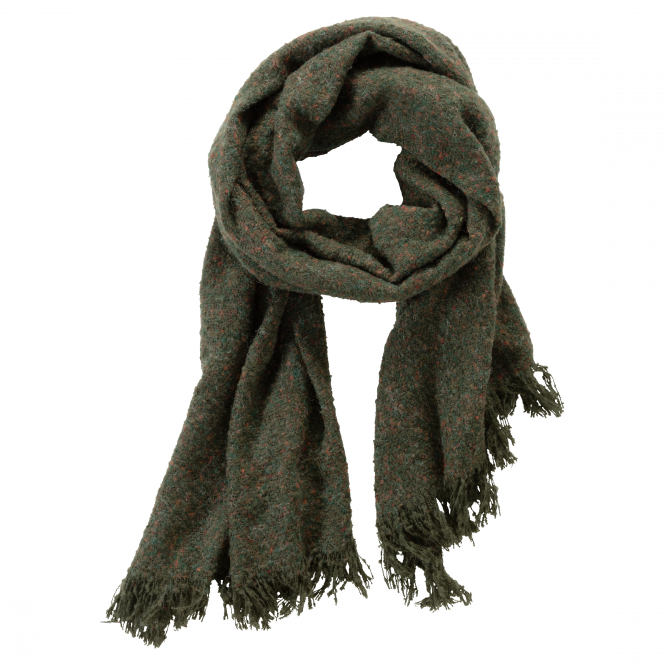 il Lago Prestige Velcro scarf Murmel 