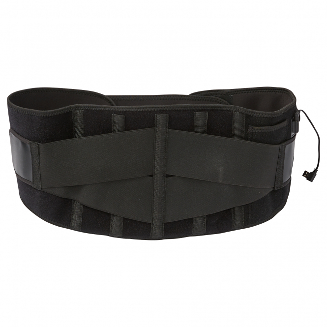 il Lago Red Level Kidney Belt Heatable Feuerland 