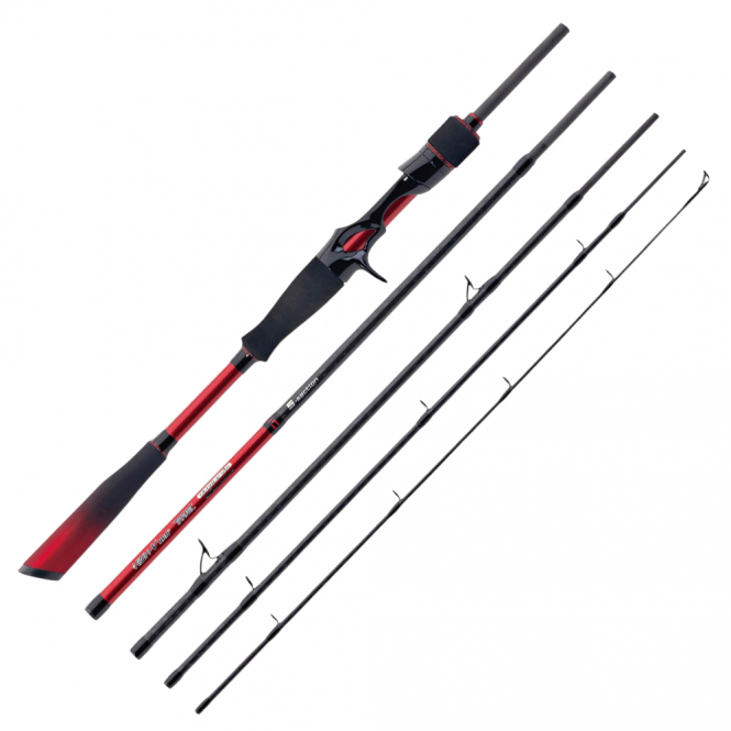 Iron Claw High-V Red² 