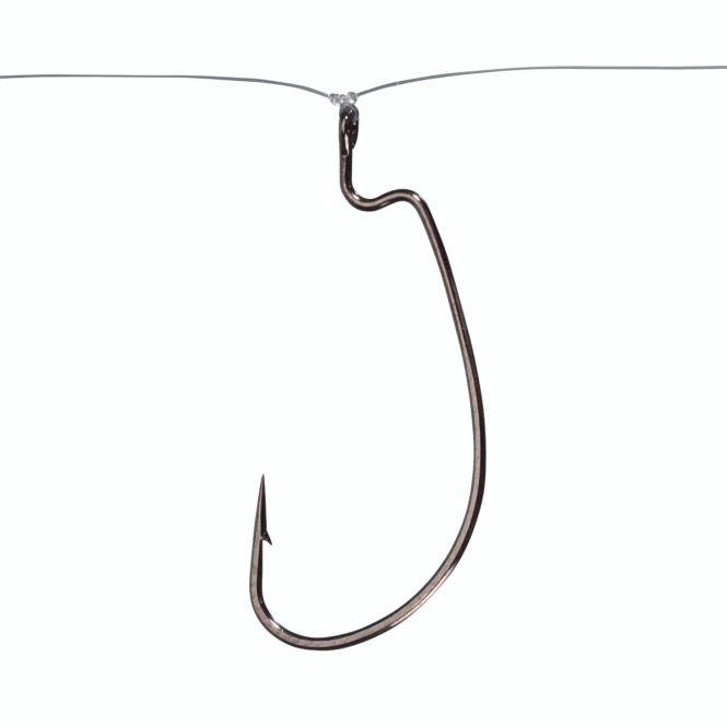 Iron Claw Kona Drop Shot Rig L40602 Worm X-Thin 