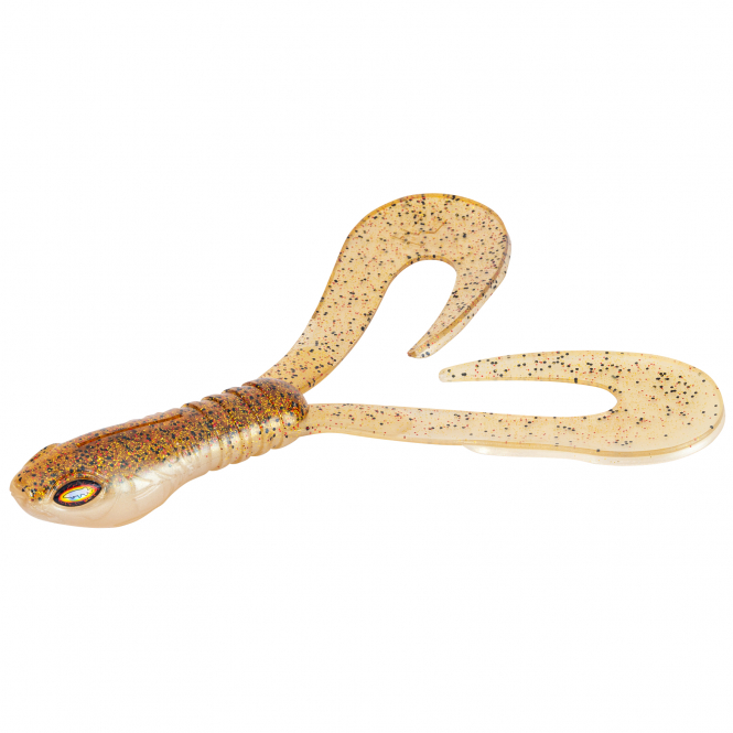 Iron Claw Turbo X-Tail (Natural Brown, 12 cm) 