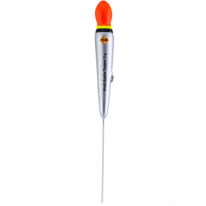 Iron Trout Profi Rattle Taper Float 