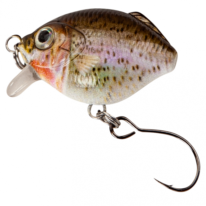 Iron Trout Wobbler Crank (RBW) 
