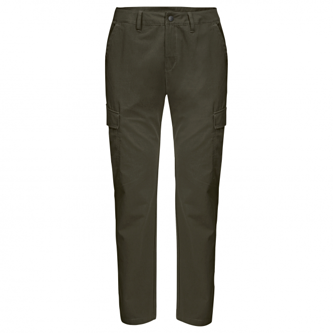 Jack Wolfskin Cold Canyon Pants M Men (Bonsai Green) 