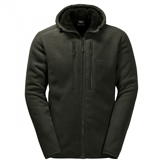Jack Wolfskin Jack Wolfskin Fleece Jacket WESTFJORD 