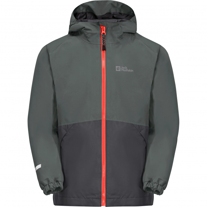 Jack Wolfskin Jacket Iceland 3IN1 