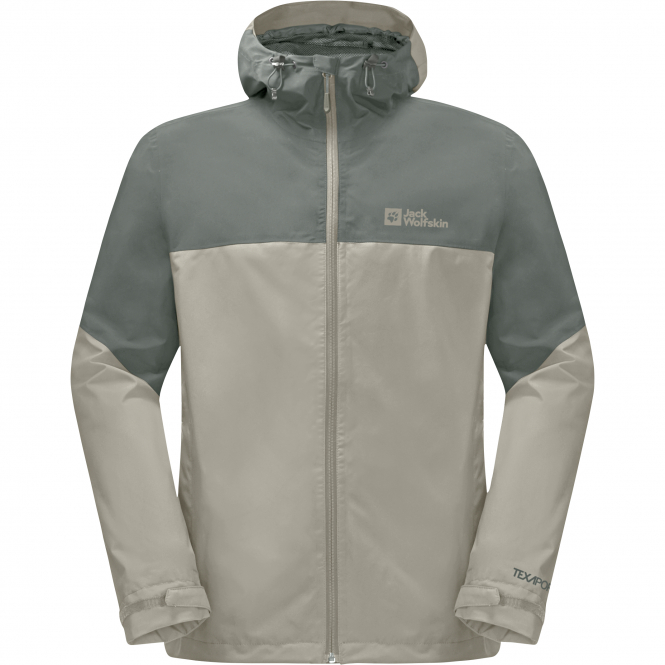 Jack Wolfskin Weiltal 2L Jkt M Men (Misty Green) 
