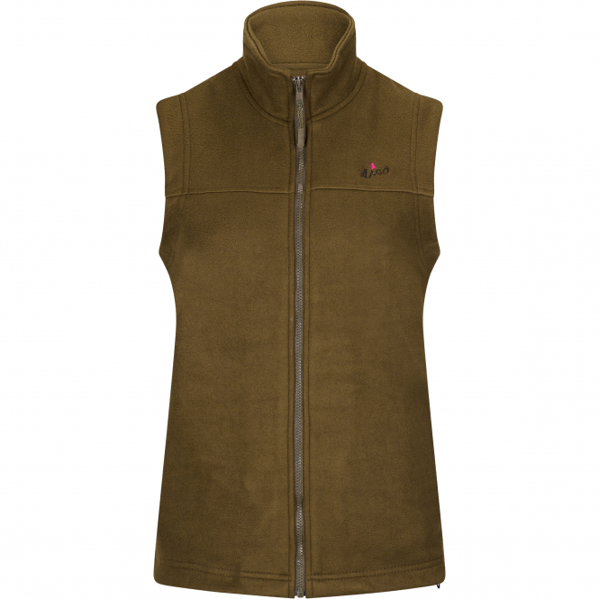 Juana fleece vest 