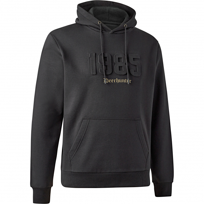 Jubilee Hoodie (Black) 