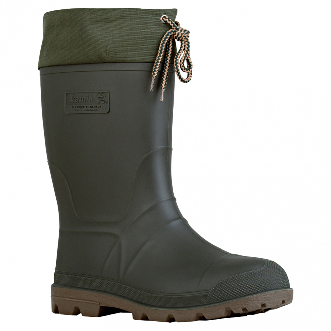 Kamik Rubber Boots Icebreaker Sz. 39-40 