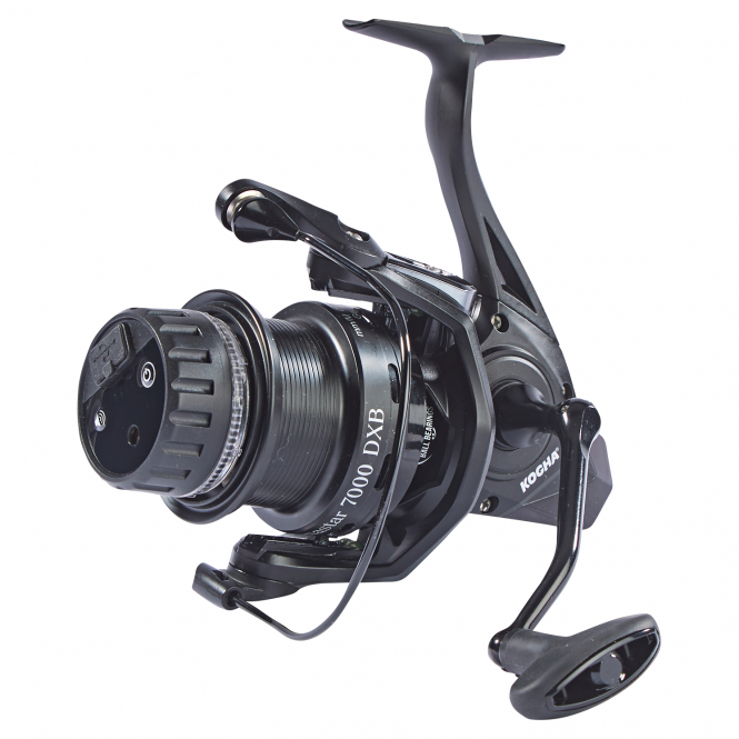 Kogha Dynastar bite indicator reel 