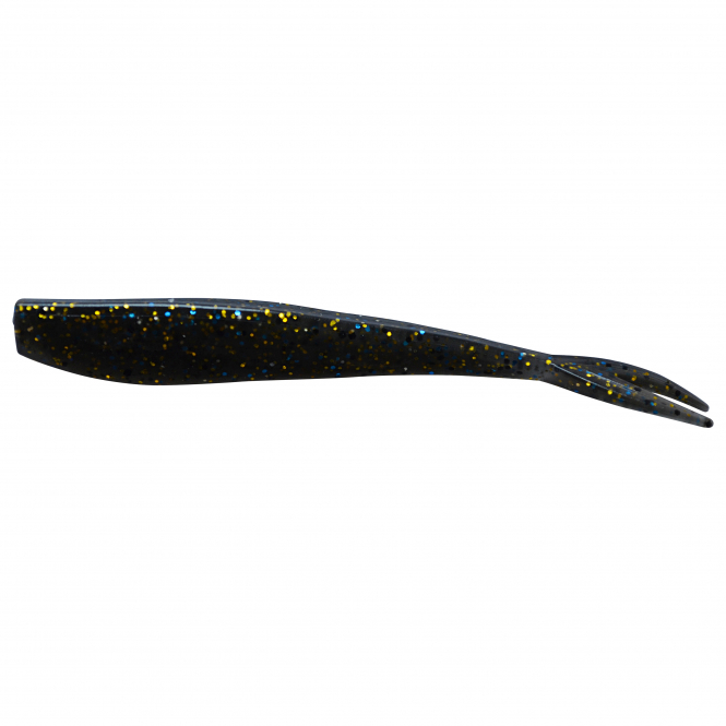 Kogha Predator Catcher No-Action (Black Glitter) 