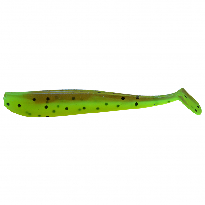 Kogha Predator-catcher shovel tail (yellow/brown) 