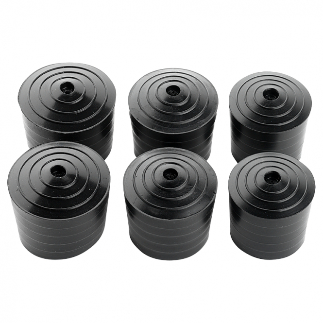 Kogha Rod Cap Sets 
