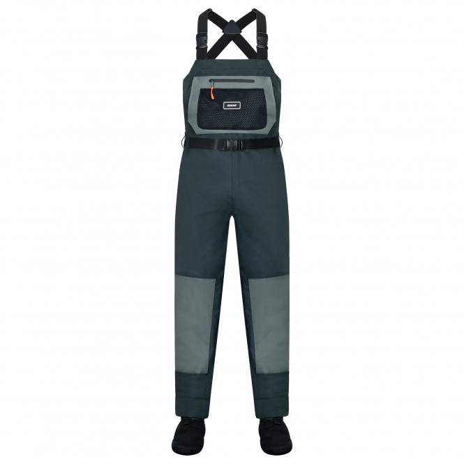 Kogha Waders, Breathable Men (Petrol) 
