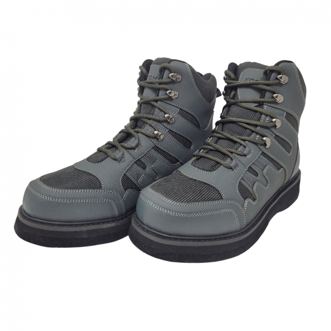 Kogha Wading Shoes (Grey-Green) 