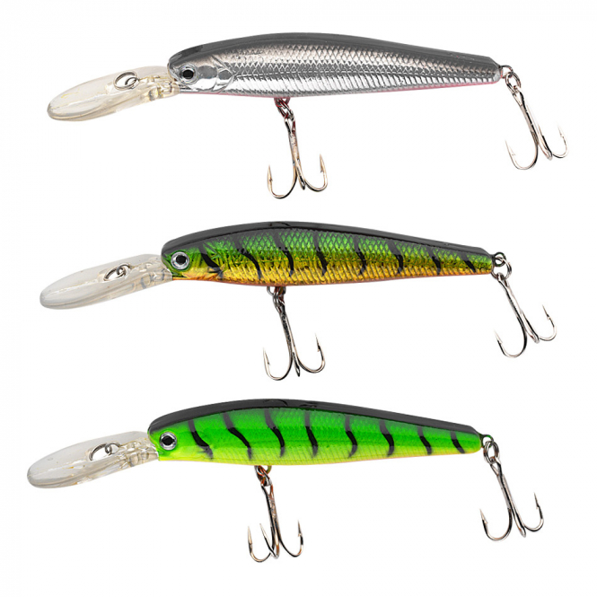 Kogha Wobbler Box Pike 