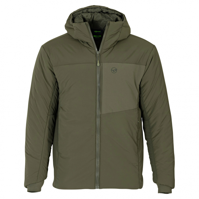Korda Men's Insulated Hooded Jacket 