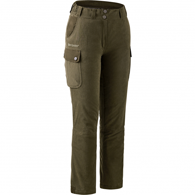 Lady Eagle Winter Trousers Women (Tarmac Green) 