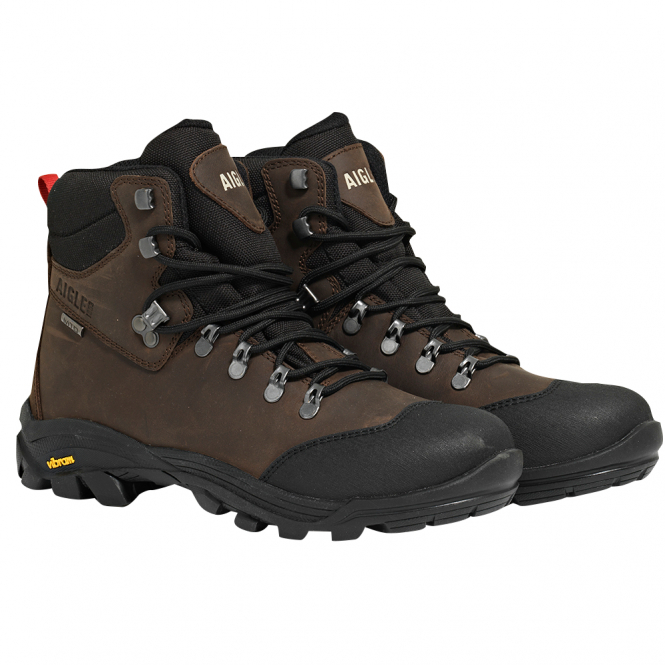 Laforse Vibram Men (Dark Brown) 