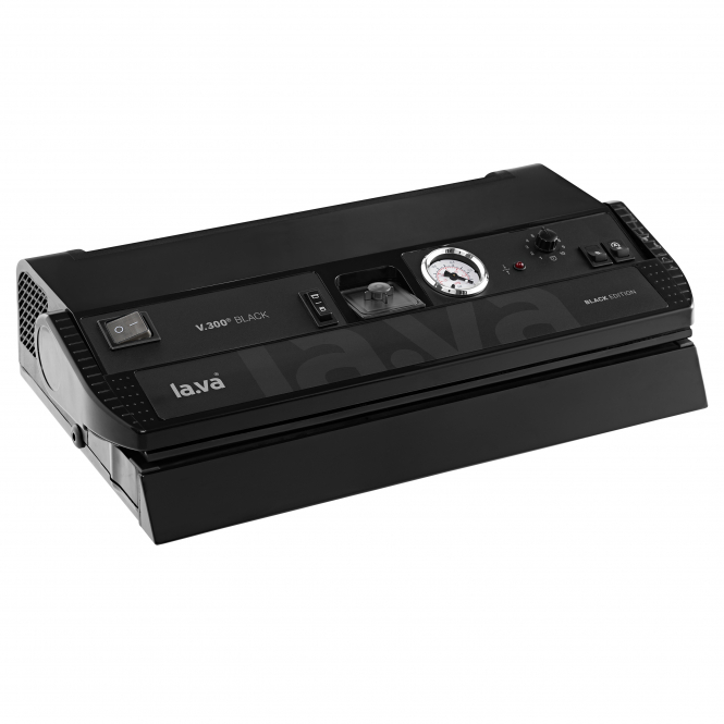 Lava Vacuum Device V.300® Black 