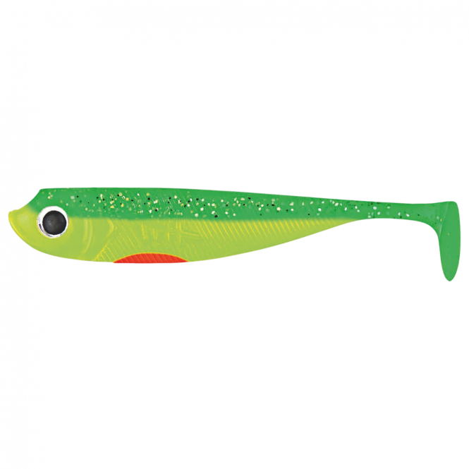 Lieblingsköder Lieblingsköder Green Lemon Rubber Fish 