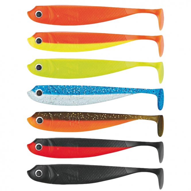Lieblingsköder Shad Zander Bait (10 cm) 