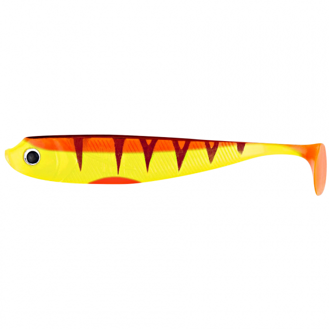Lieblingsköder Shad Zander Bait (10 cm, Hero) 