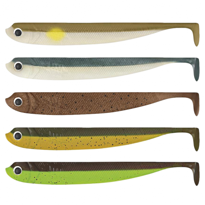 Lieblingsköder Shad Zander Bait (12.5 cm) 