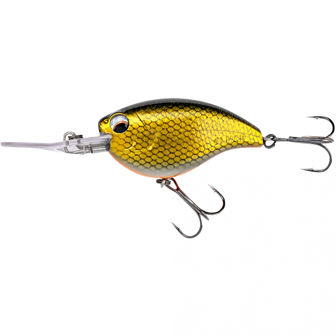 LMAB KØFI Power Vibe 55F (Golden Roach) 