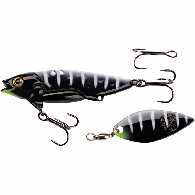 LMAB KØFI Techno Vibe (Black Tiger) 