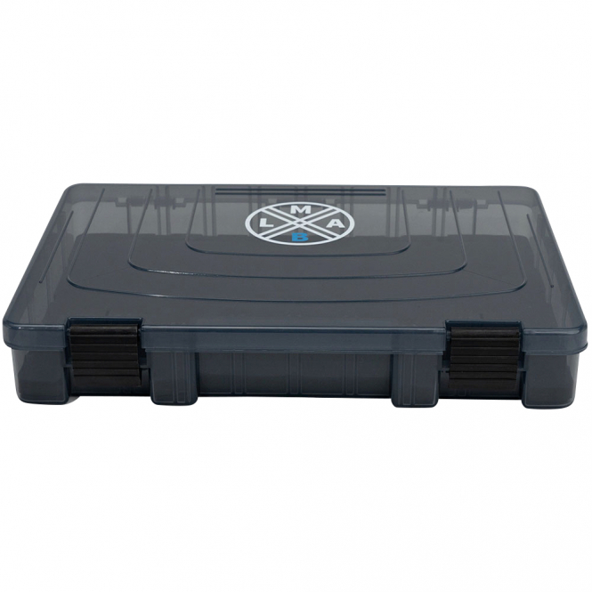 LMAB Tackle Box Jig & Rig (Shallow/Medium) 