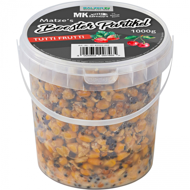 Matze Koch Particle mix 