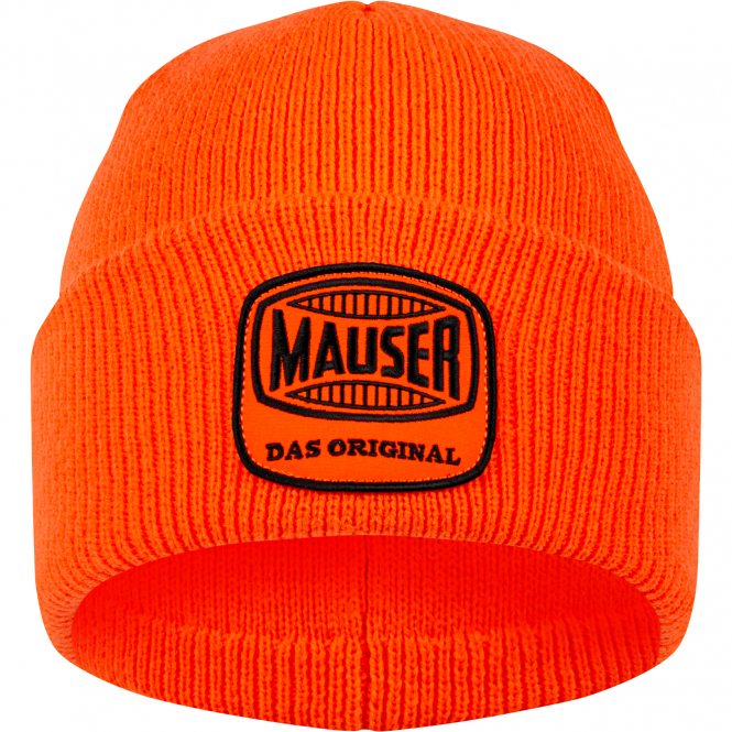 Mauser Beanie Unisex (Pure Blaze Orange) 