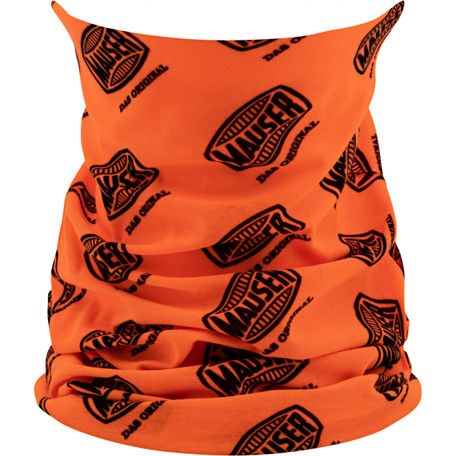 Mauser Blaze Multi-Tube Unisex (Pure Blaze Orange/Black) 