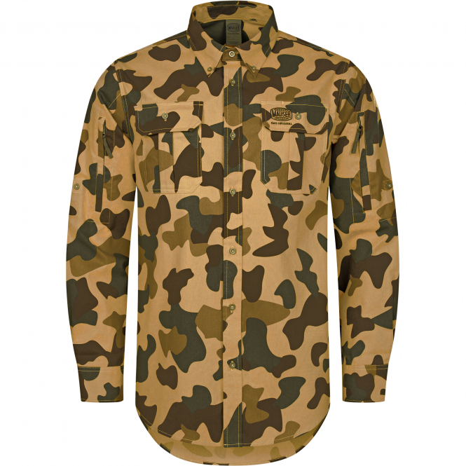 Mauser Stalker Shirt Men (Mauser Camouflage) 